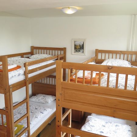 Apartmán Tuček Štrbské Pleso Exteriér fotografie