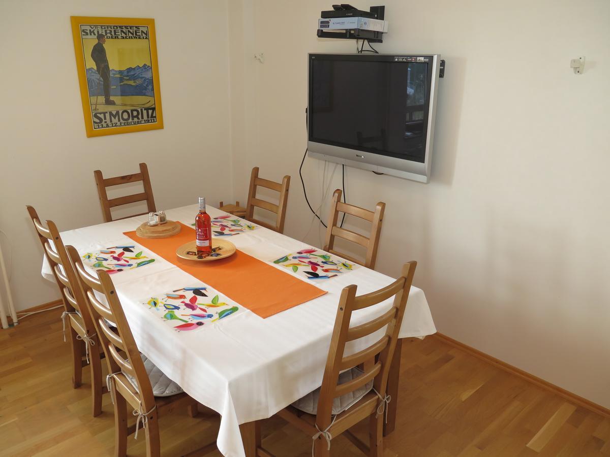 Apartmán Tuček Štrbské Pleso Exteriér fotografie