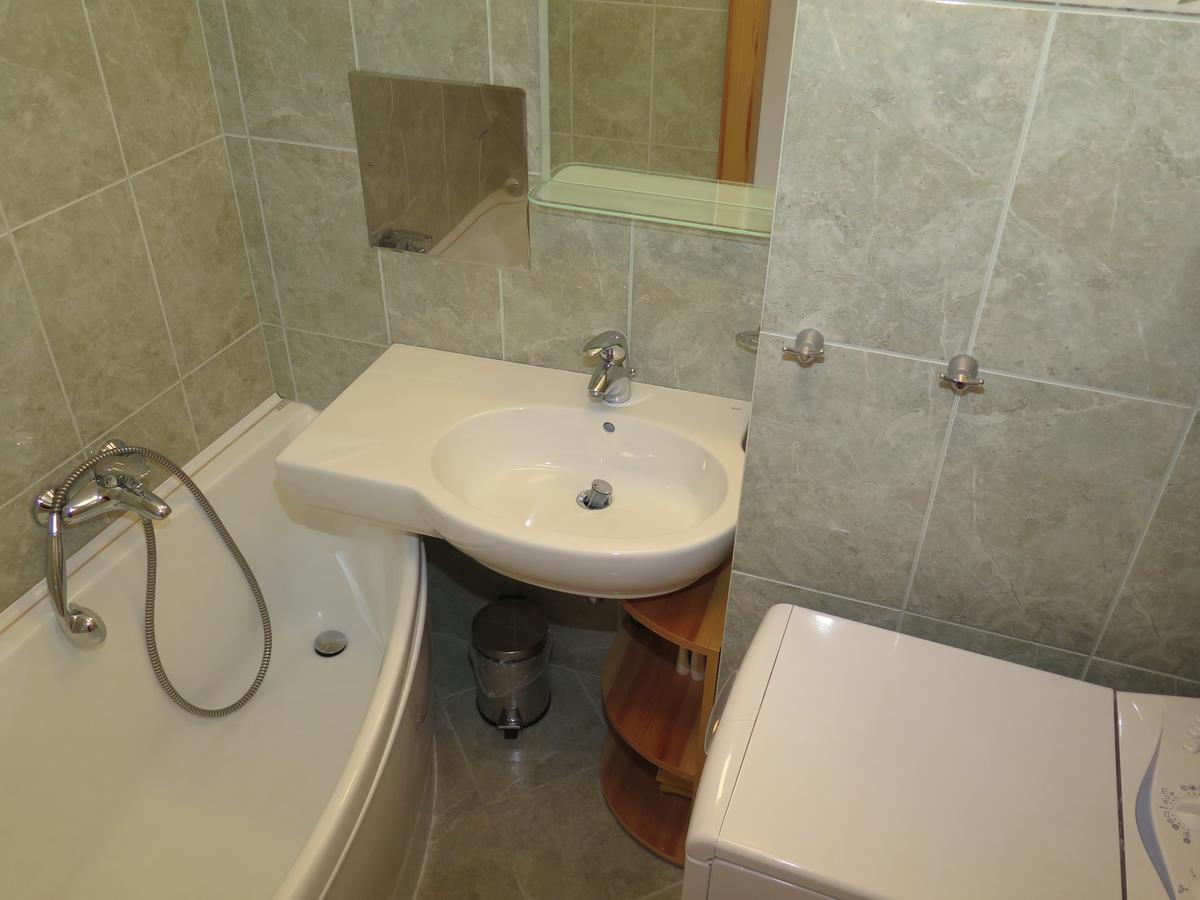 Apartmán Tuček Štrbské Pleso Exteriér fotografie