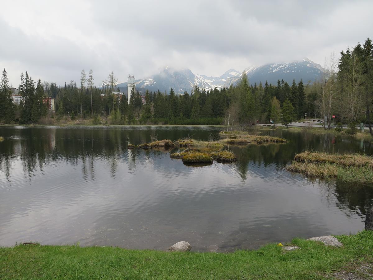 Apartmán Tuček Štrbské Pleso Exteriér fotografie